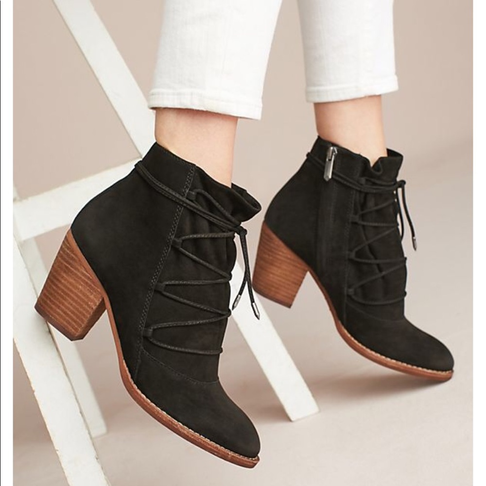 NWT Sam Edelman Millard Booties